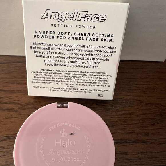 tys Beauty Setting Powder in Halo - Picture 3 of 3